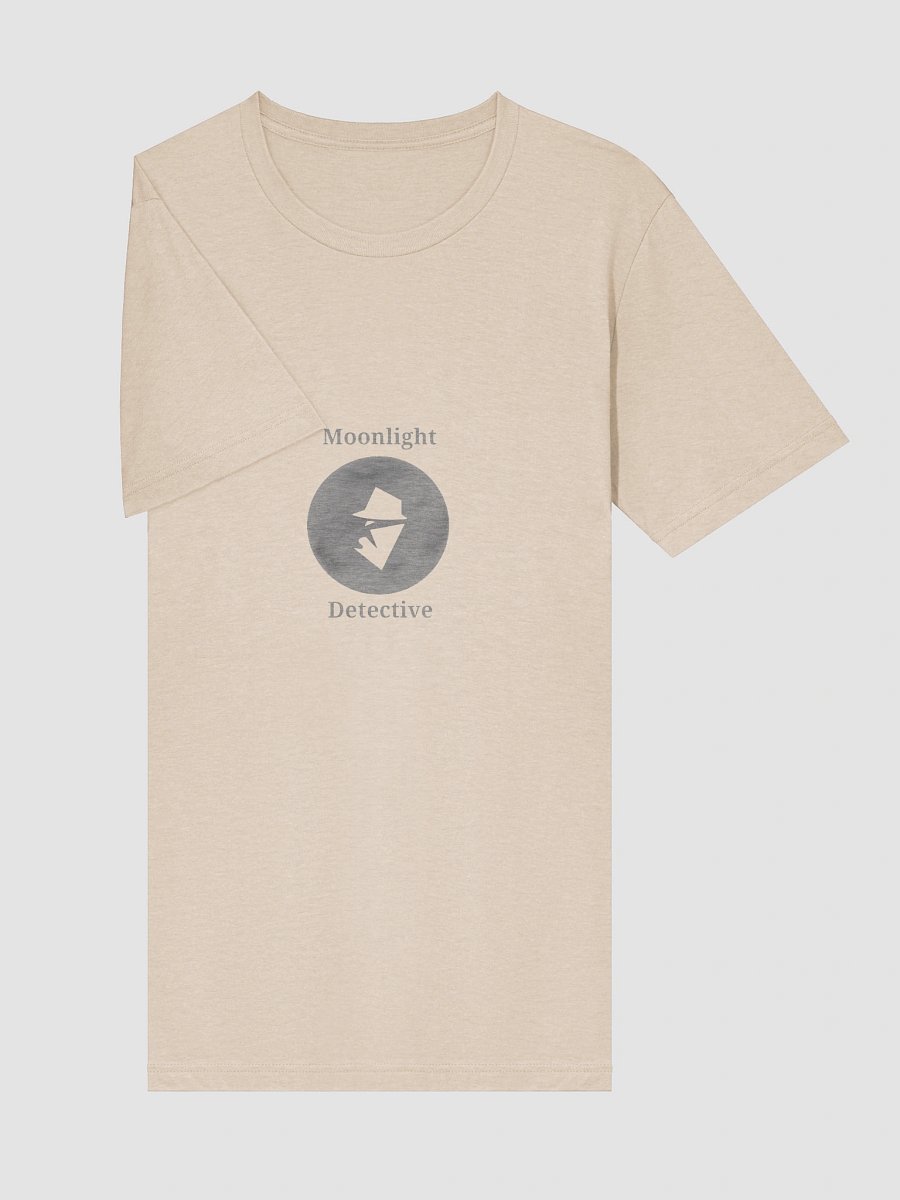 Moonlight Detective Tri-Blend Tee product image (5)
