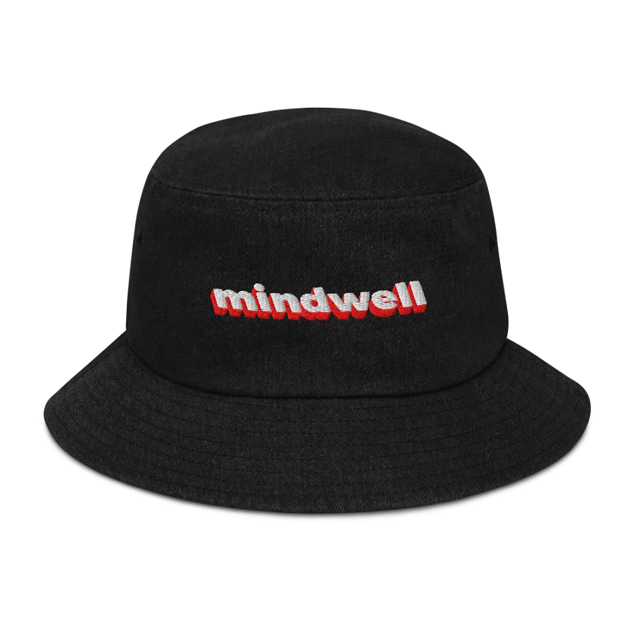 Gorro de Pescador mindwell (Bordado, Unisex) product image (1)