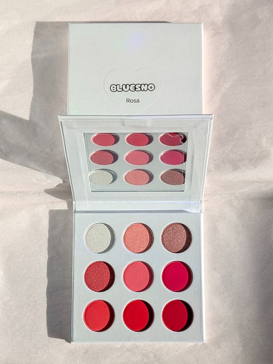 BlueSno Rosa Palette product image (1)