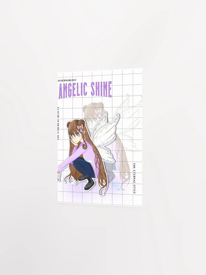 The angelic shine Poster product image (6)