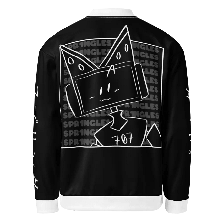 ★彡 Mono Machine Bomber Jacket ★彡 product image (3)