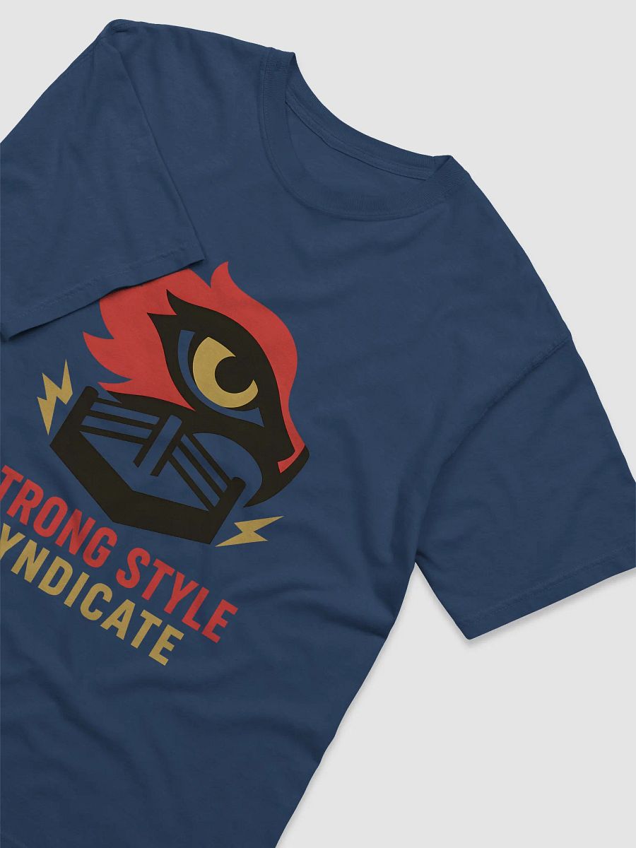 Strong Style Syndicate: Strike with Precision Tee product image (3)