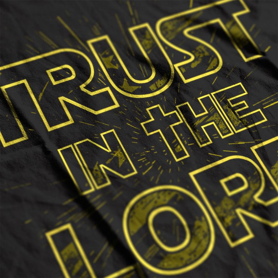 Trust in The Lord product image (2)