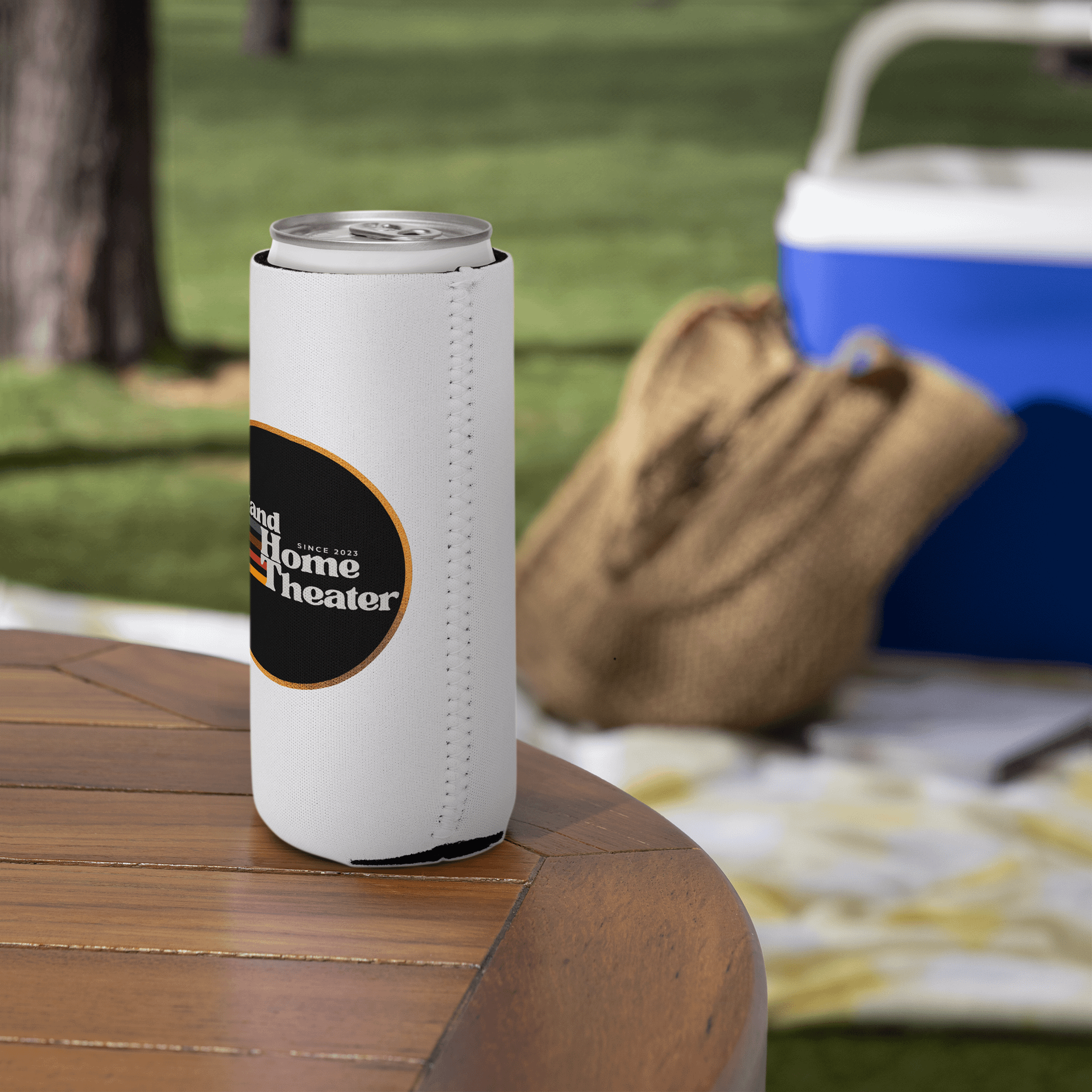 Retro Logo Can Cooler product image (14)