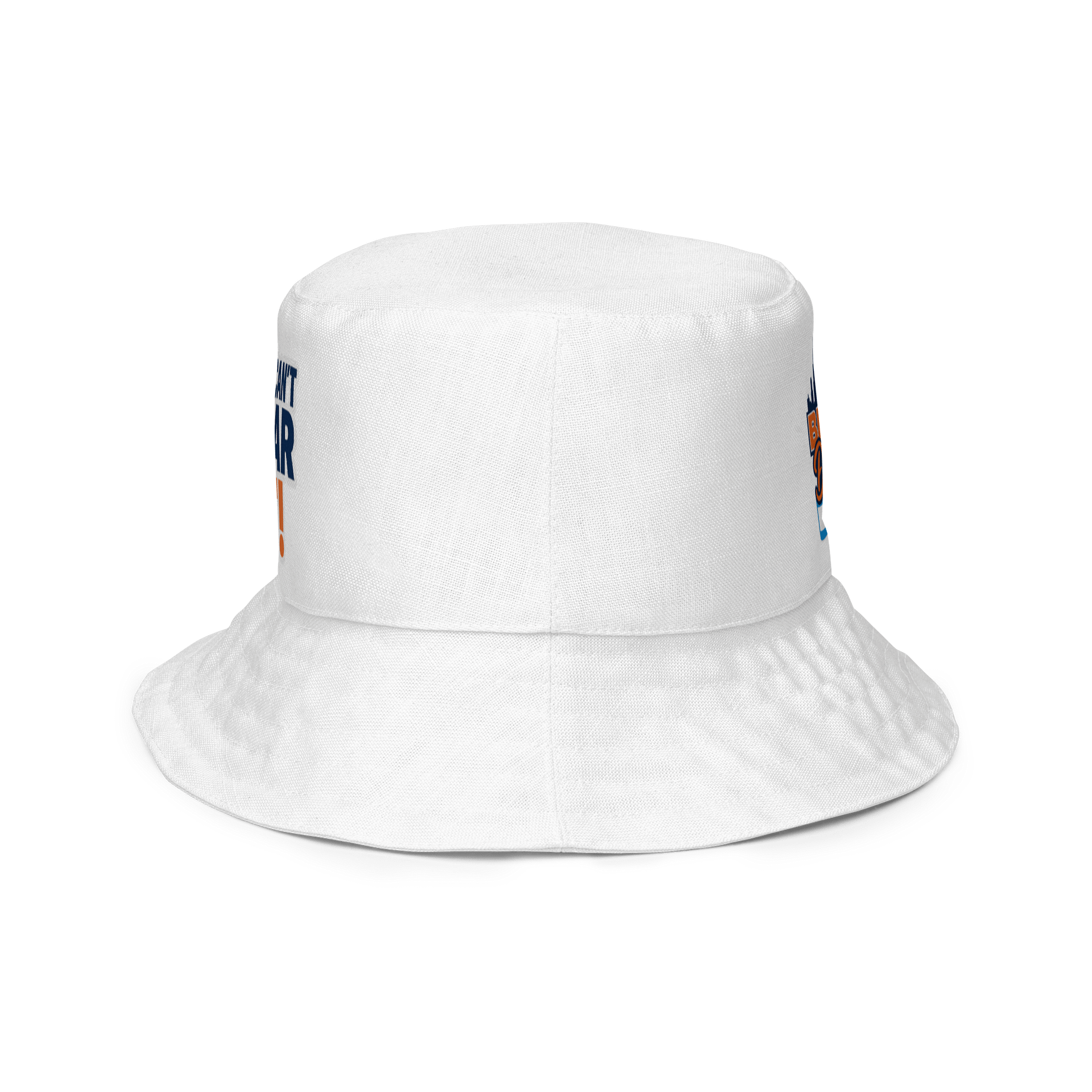 “Grizzly Mode™” Reversible Bucket Hat 🐻🔥 | Chicago Bears | NFL Home Locker product image (4)