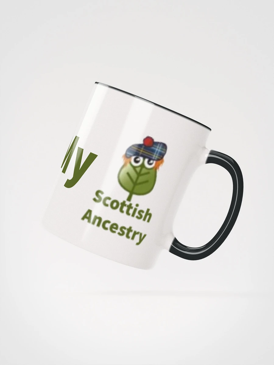 Scottish Ancestry Ceramic Mug product image (2)