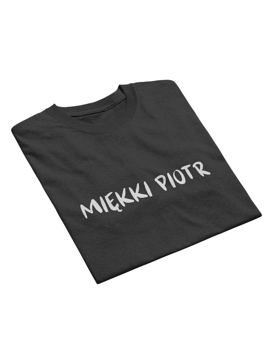 MIĘKKI PIOTR T-SHIRT product image (5)
