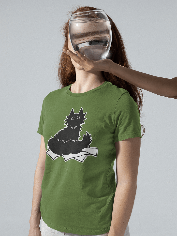 my DOCUMENTS supersoft femme cut t-shirt product image (1)