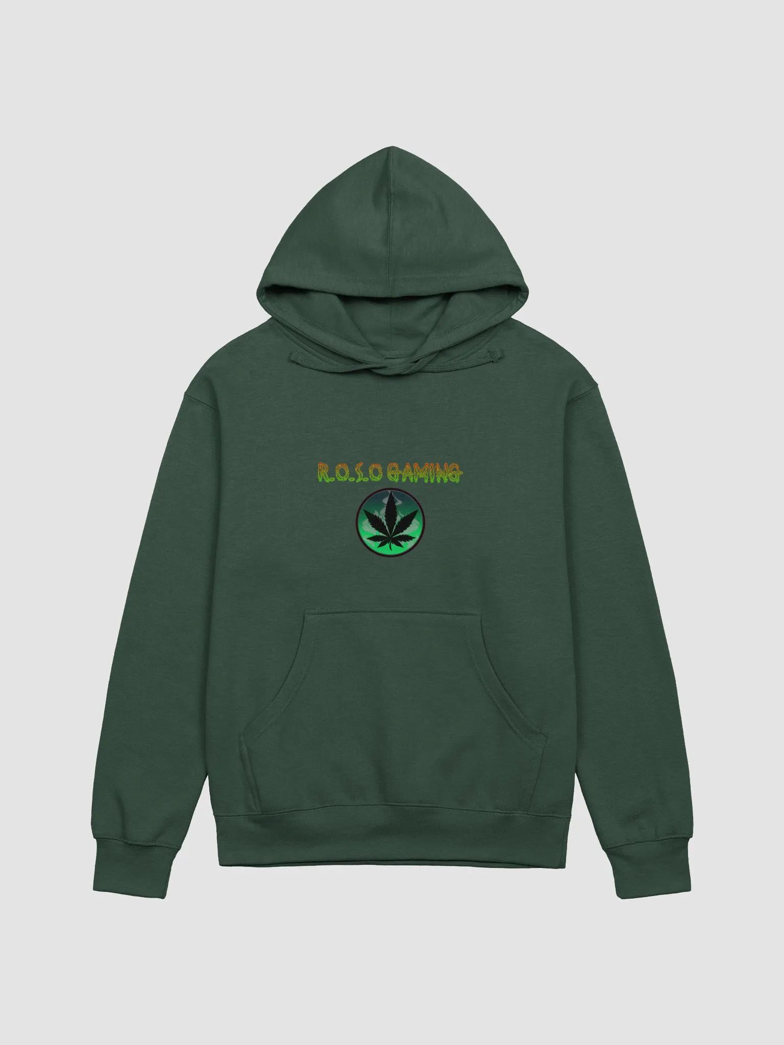Original ROSO LOGO Hoodie product image (6)