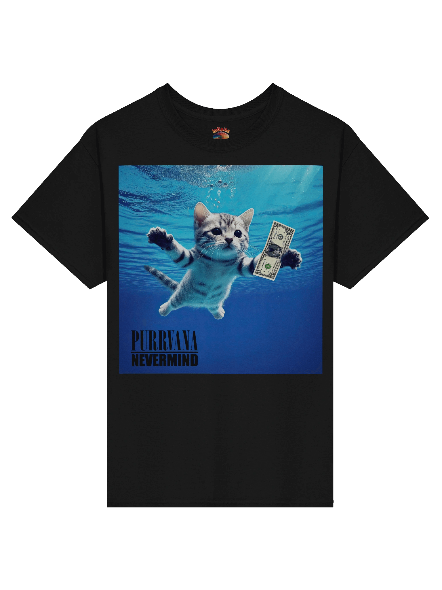 PURRVANA T-SHIRT product image (4)