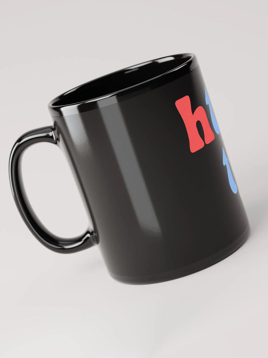 "httptj" black mug product image (3)