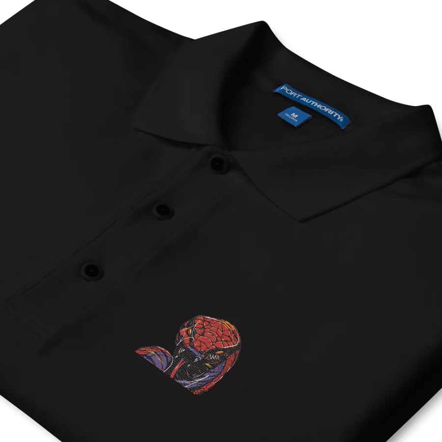 Viper Logo Polo product image (9)