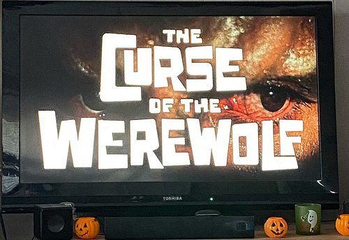 One of my favorite Hammer Horror films of all time!!