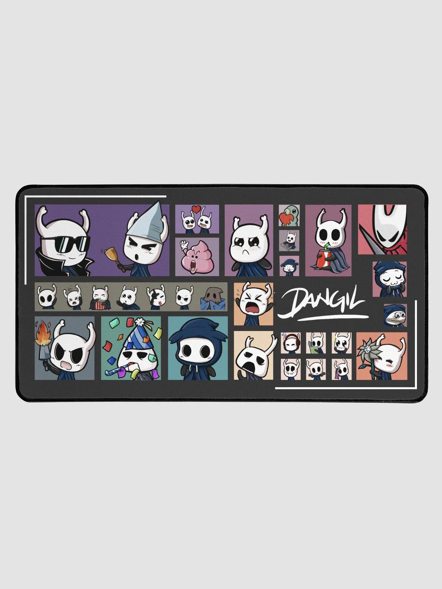 Even MORE Moods! (Gaming Mat) product image (3)