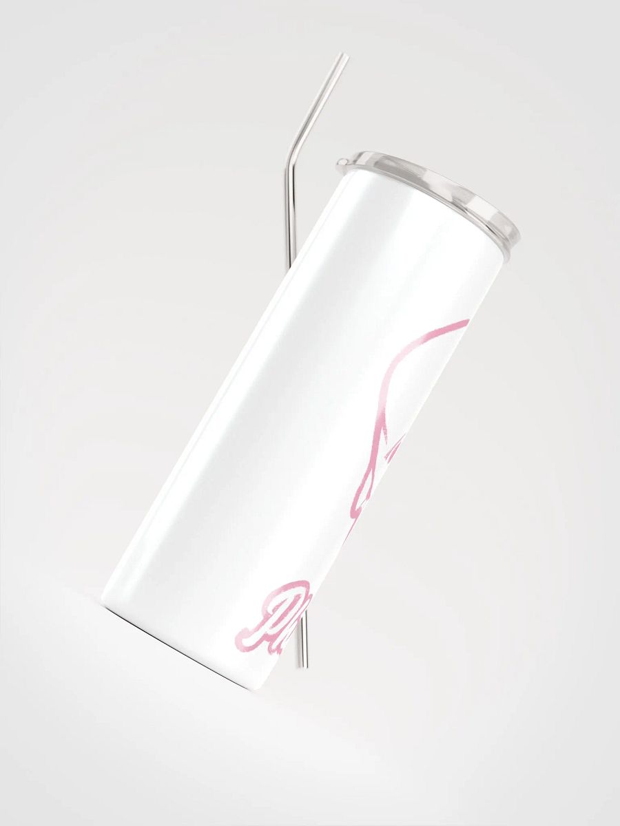 'PhantomMaul' Pink Logo Stainless Steel Tumbler product image (10)