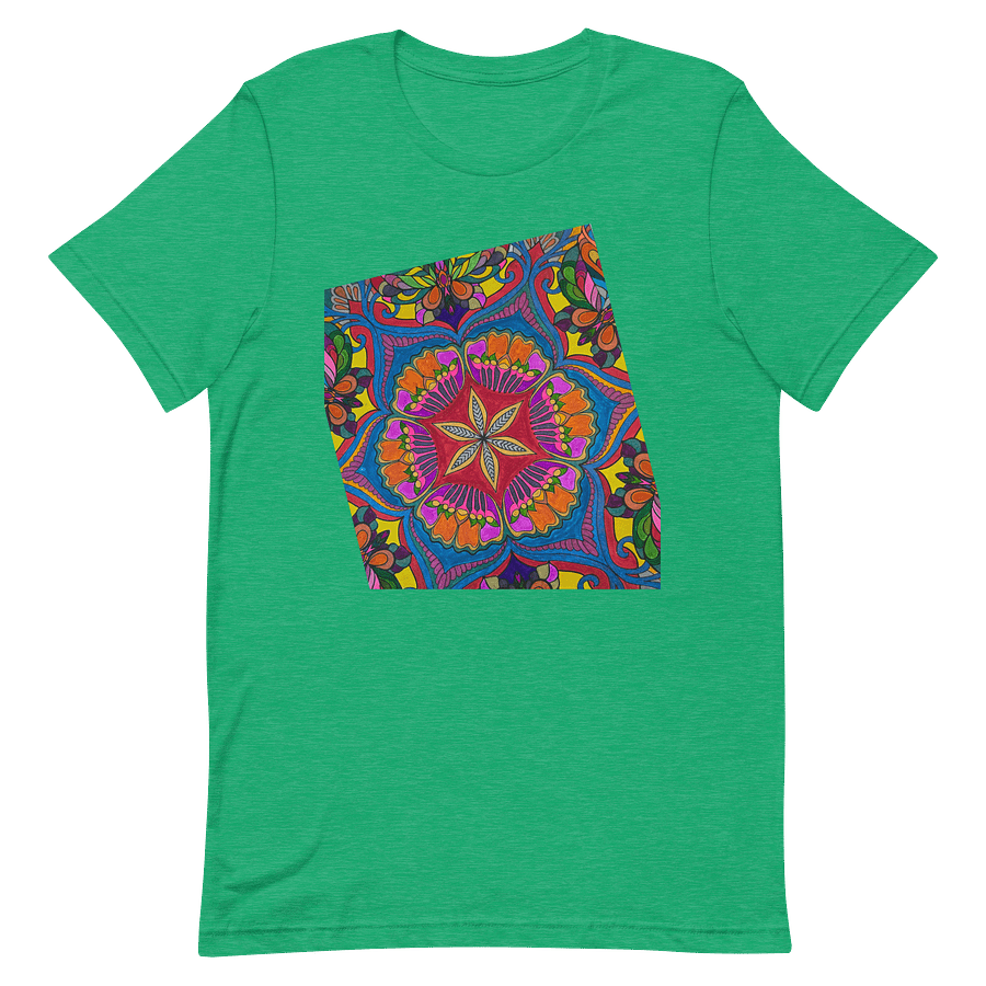 Mandala Dreams T-Shirt product image (2)