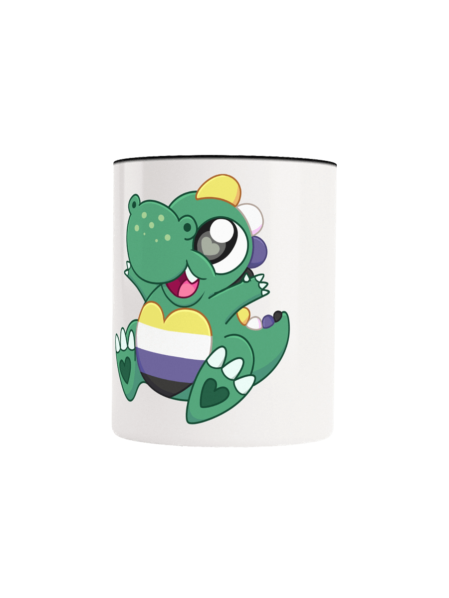 Non-Binary Pride Mug! product image (60)