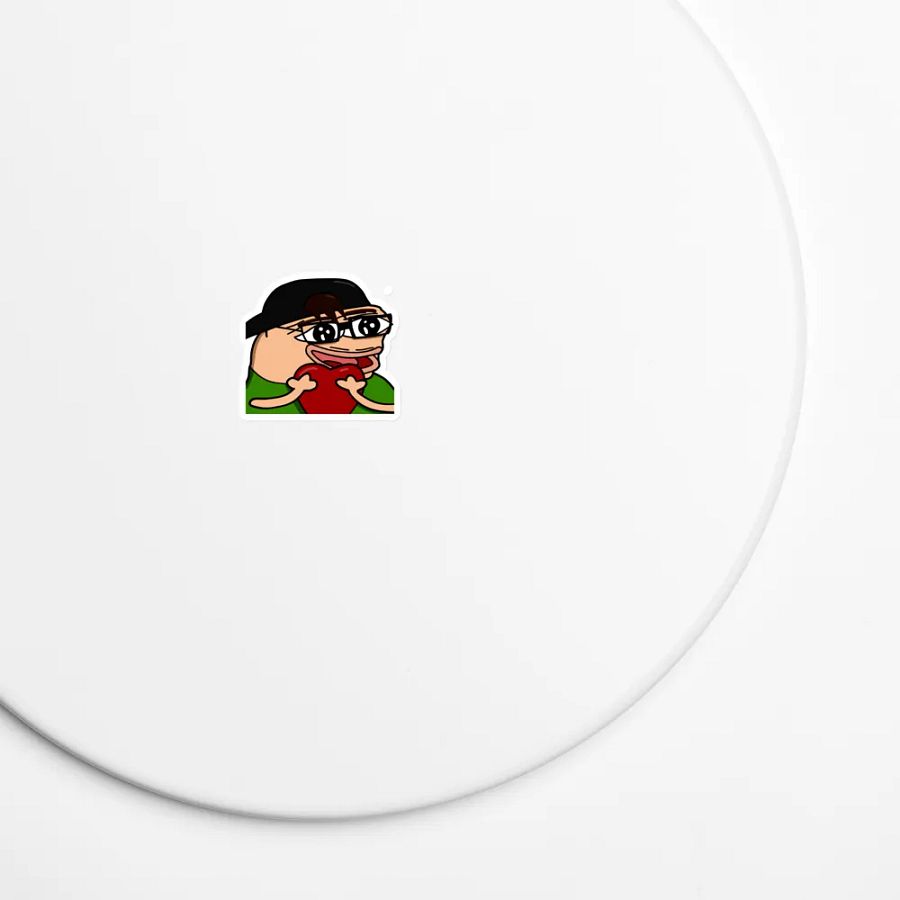 Love Mijo Die-Cut Magnet product image (5)