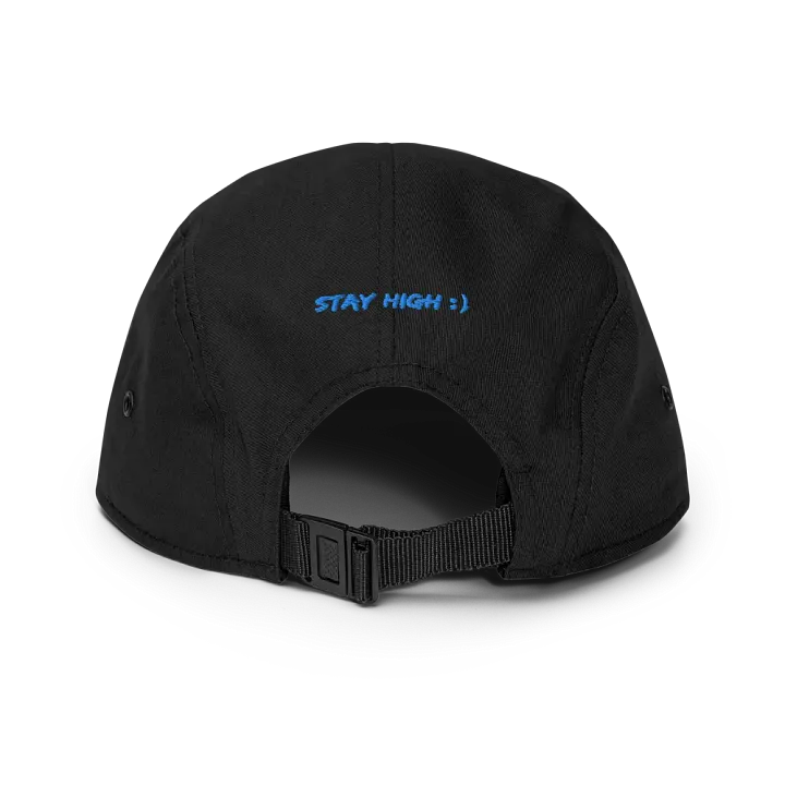 Stay High Otto Cotton Snapback Cap product image (2)