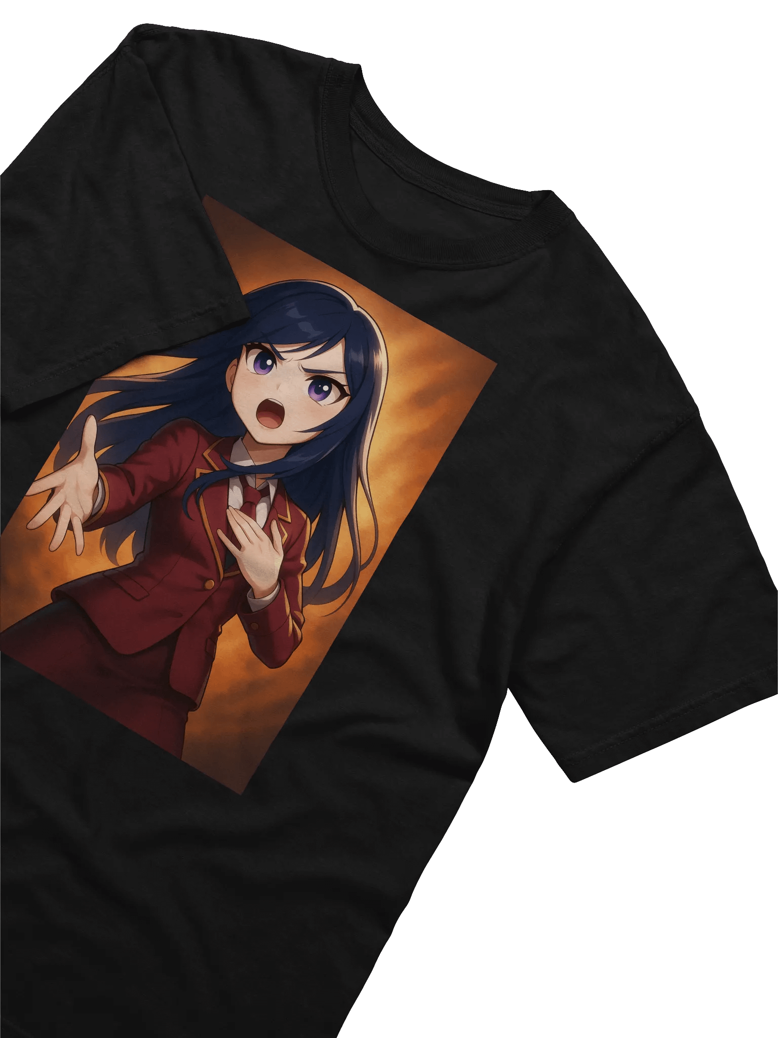 Passionate Persona Graphic T-Shirt product image (28)