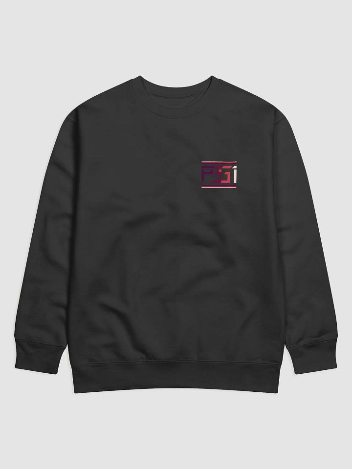 Chest-print Sweater (Legacy Logo ver.) product image (1)