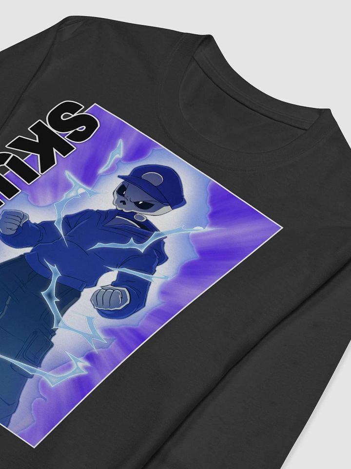 Skully Powering Up Long Sleeve Shirt product image (1)