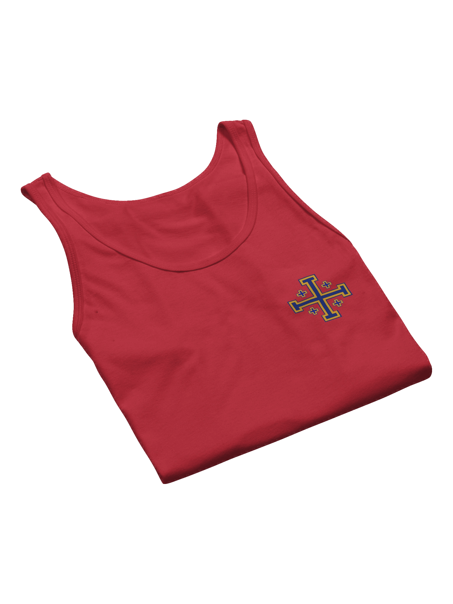 Templar Division Tank Top product image (7)