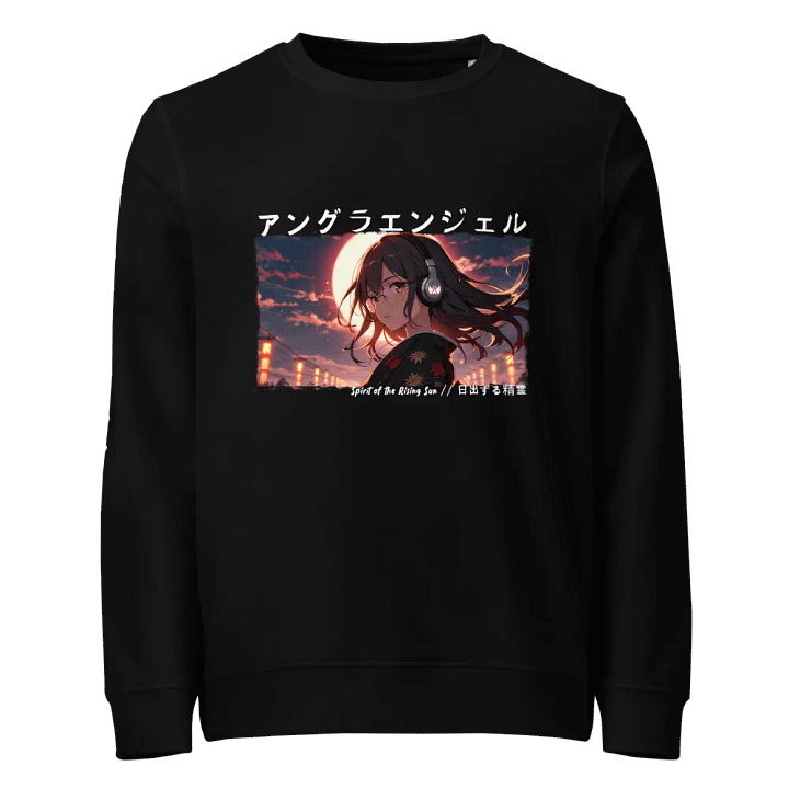 Spirit of the Rising Sun Unisex Sweatshirt product image (1)