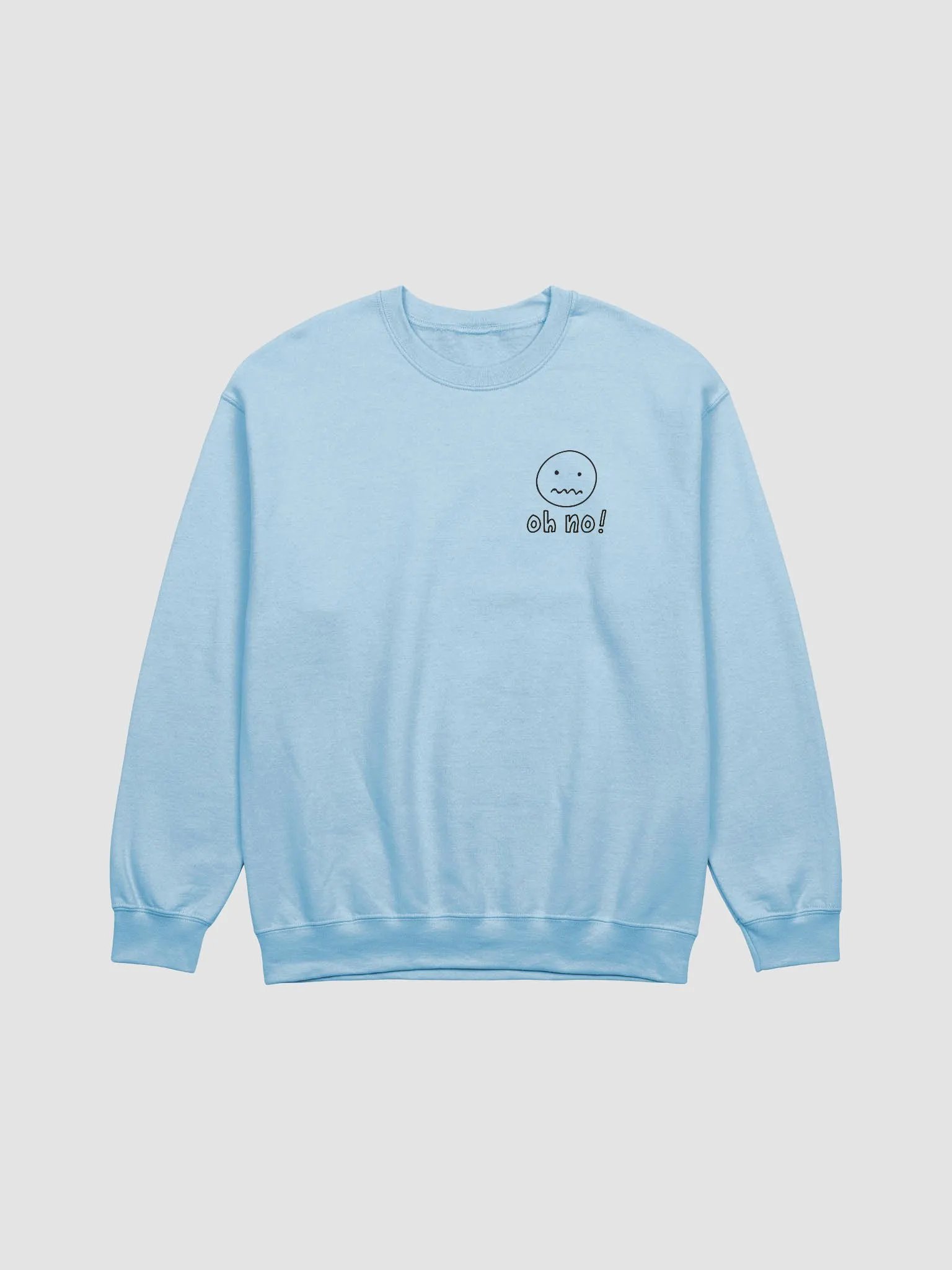 OHHH NOOOO Sweater product image (1)
