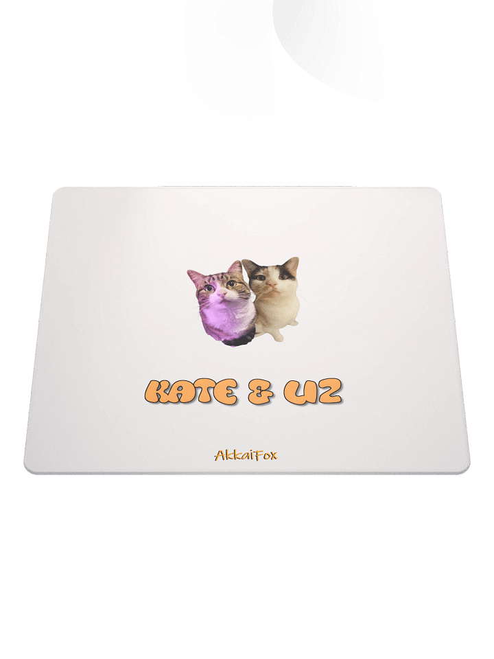 Liz & Kate Mouse Pad product image (1)