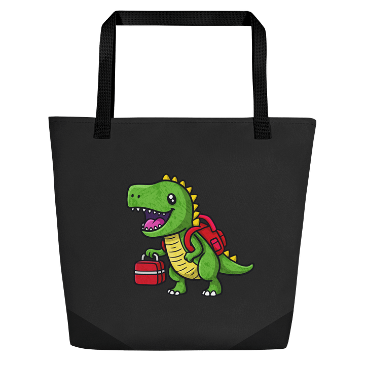 The First Day - Tote bag product image (1)