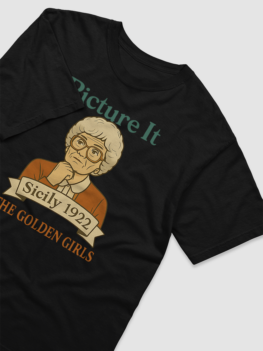 Golden Girls 'Picture It' T-Shirt product image (8)