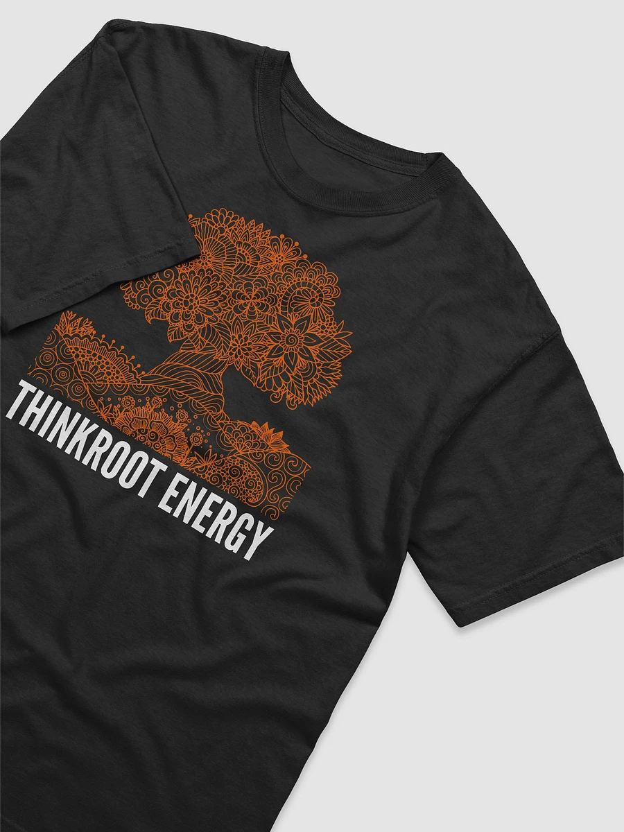 Orange Tree Mandala T-Shirt product image (3)