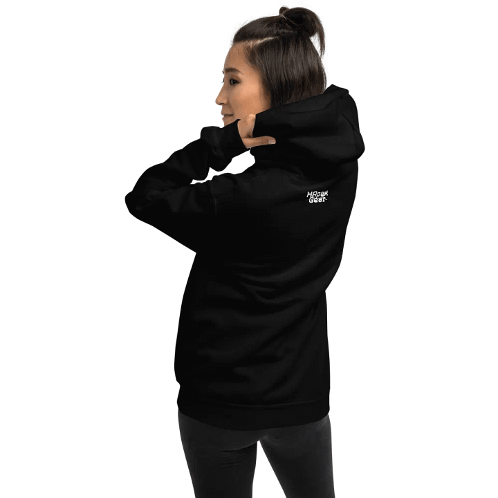 Classic Hoodie - Embroidered - Mr I'm Not Important product image (2)