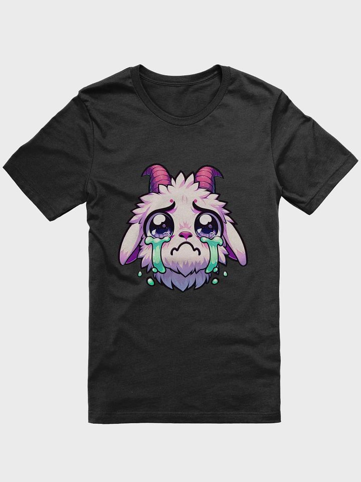 Goat Sad ( 7 Color Choices ) product image (1)