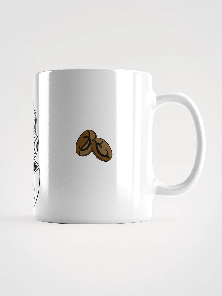 Powered By.. Coffee Mug product image (1)
