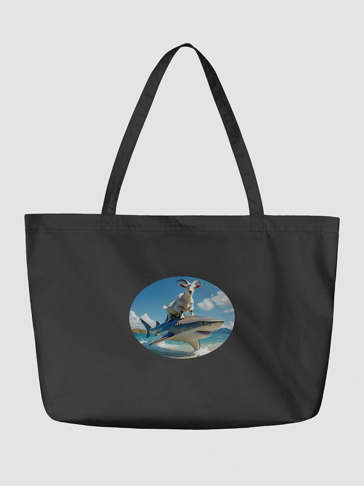 Ocean Explorer - Eco Farm Tote product image (2)