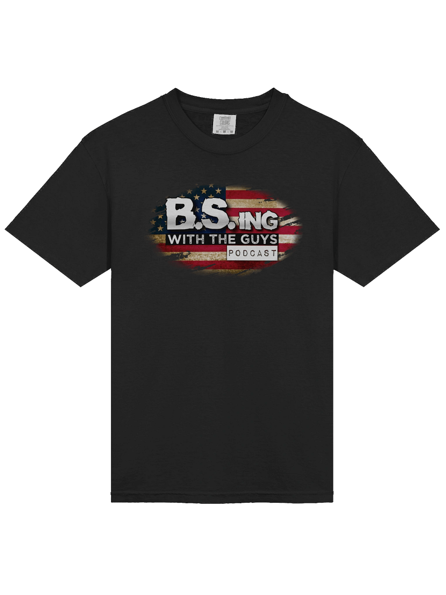 B.S.ing With The Guys MERICA product image (22)