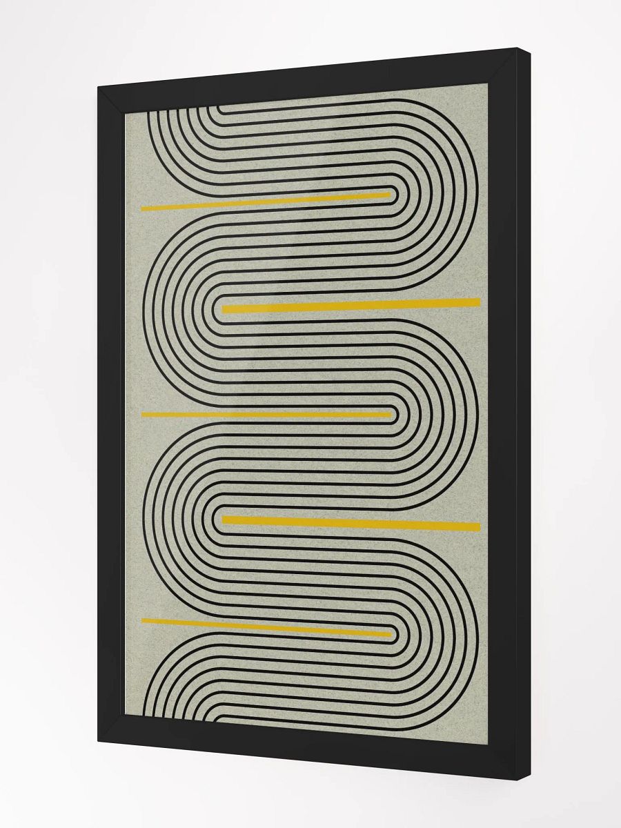 Mid-Century Wall Art Collection – Timeless and Elegant Decor product image (3)