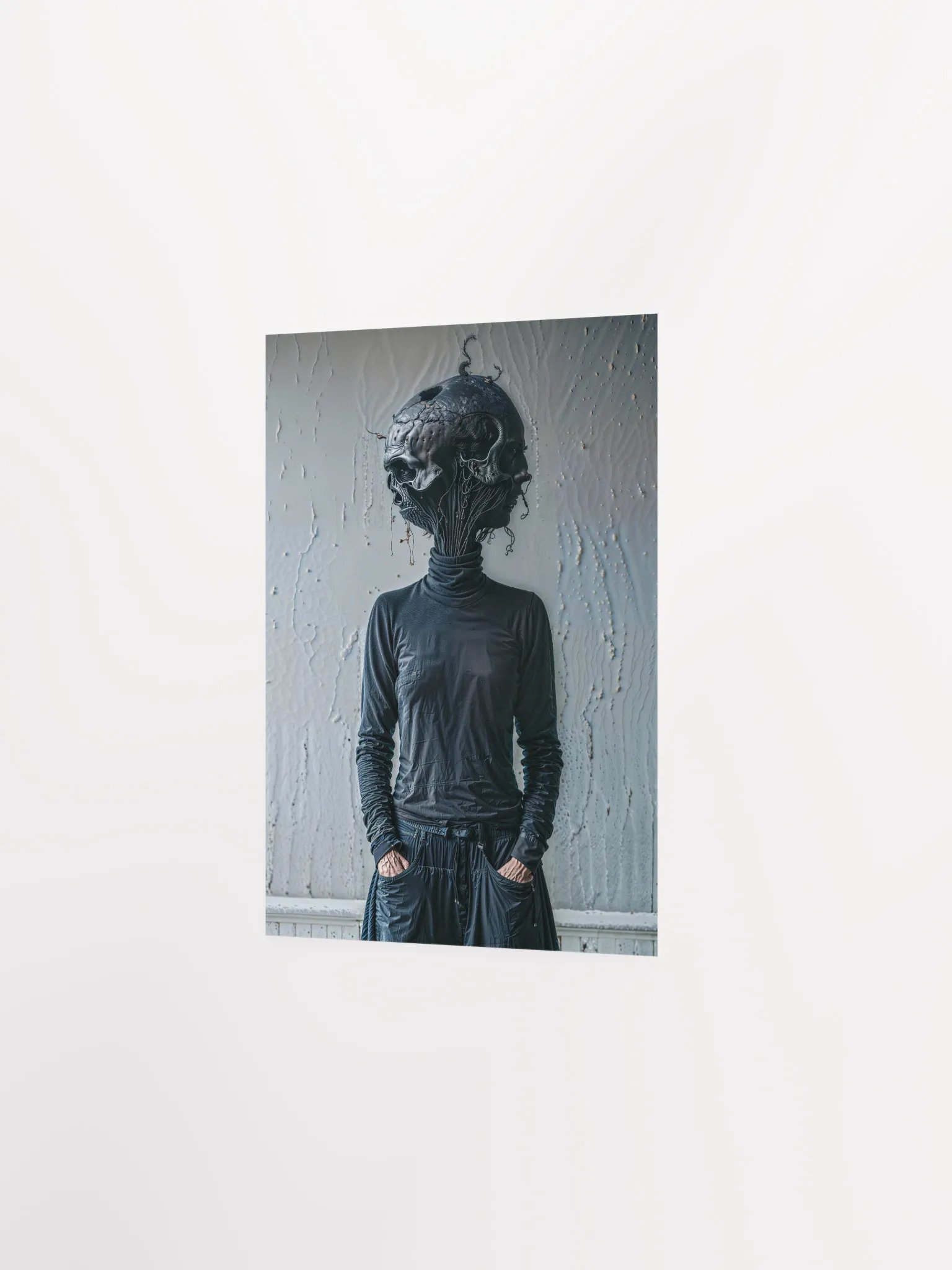 The Parasite Within Matte Poster product image (15)