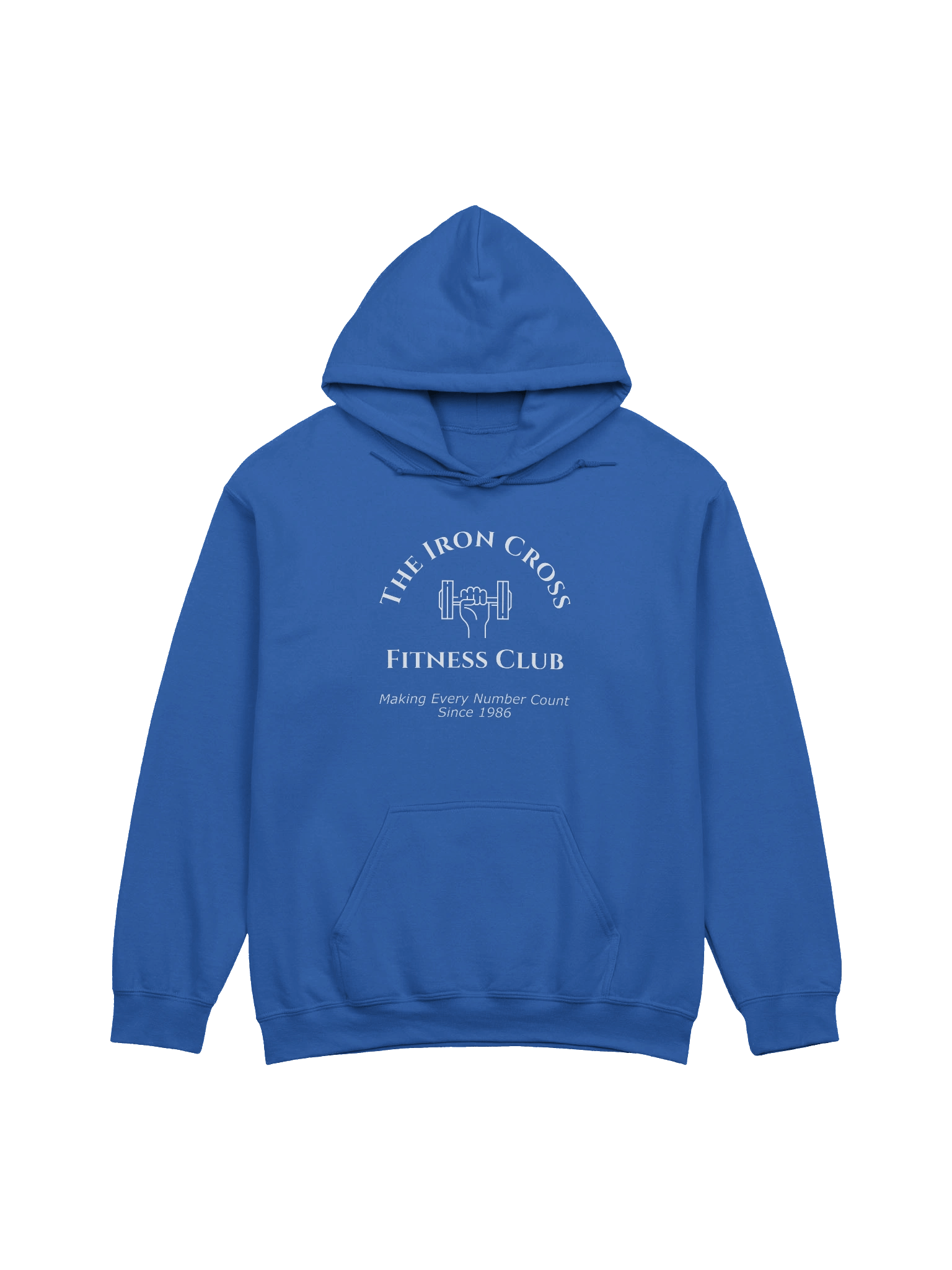 The Iron Cross (Hoodie) product image (1)