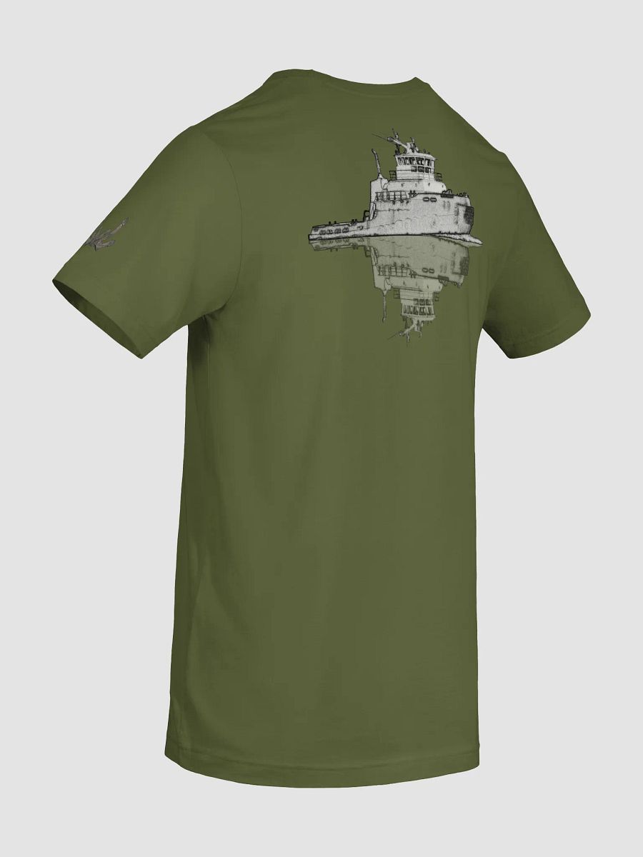 Western Titan and Reflection - T-Shirt product image (8)