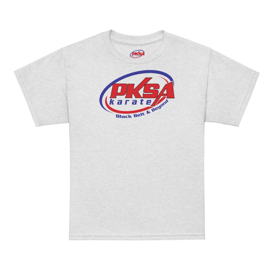 Kids: Black Belt & Beyond T-shirt product image (48)