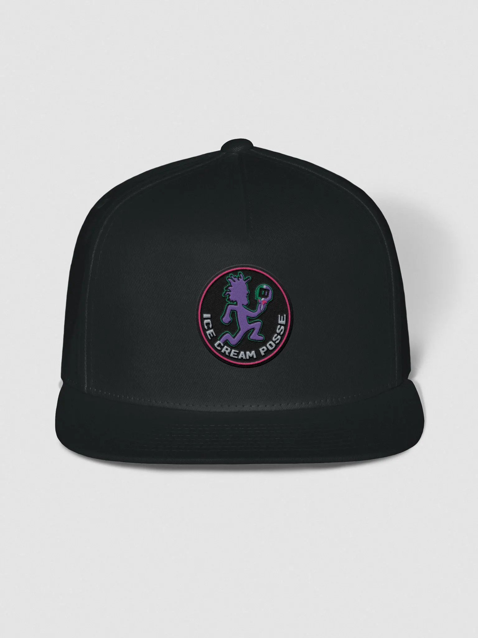 ICP x ICP collab! (PURPLE) SNAPBACK product image (6)