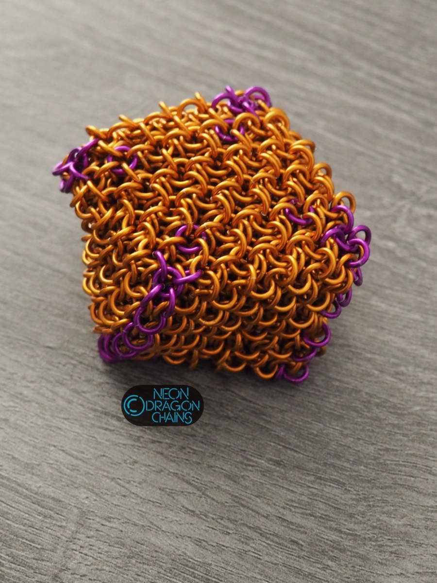 Pumpkin Jelly Cube / OOAK product image (4)