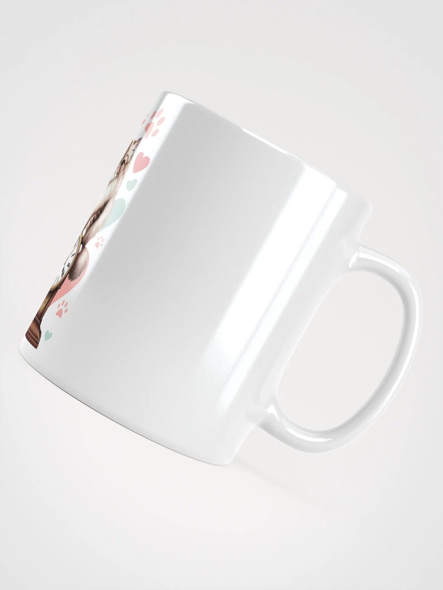 Purrfect Time Mug product image (4)