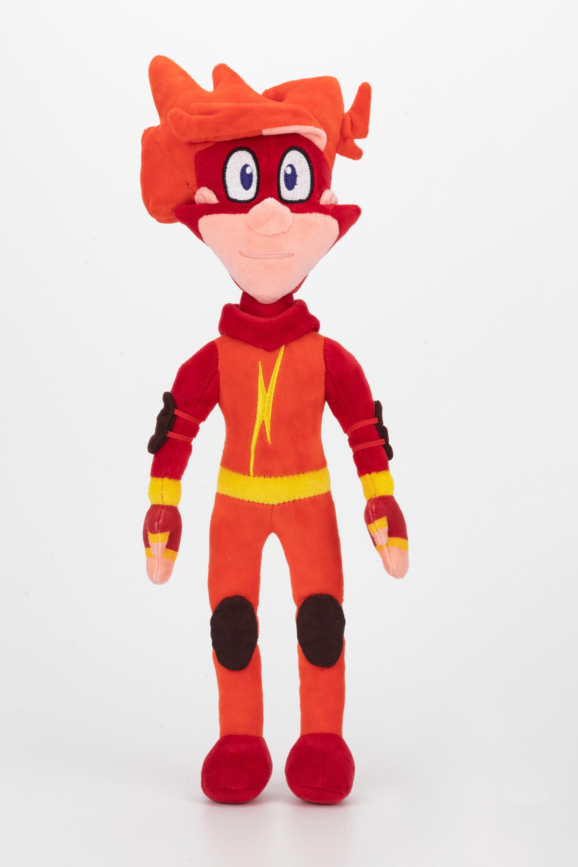 Swift Spark and the Defense Five: Swift Spark Medium Plush Doll product image (1)