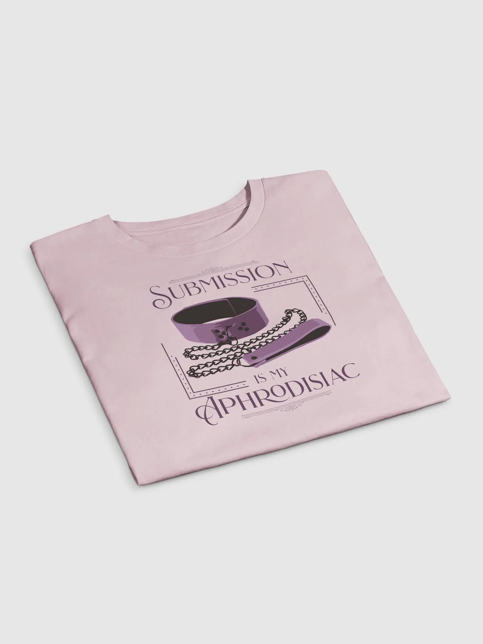 Submission is my Aphrodisiac Crop T-Shirt product image (4)