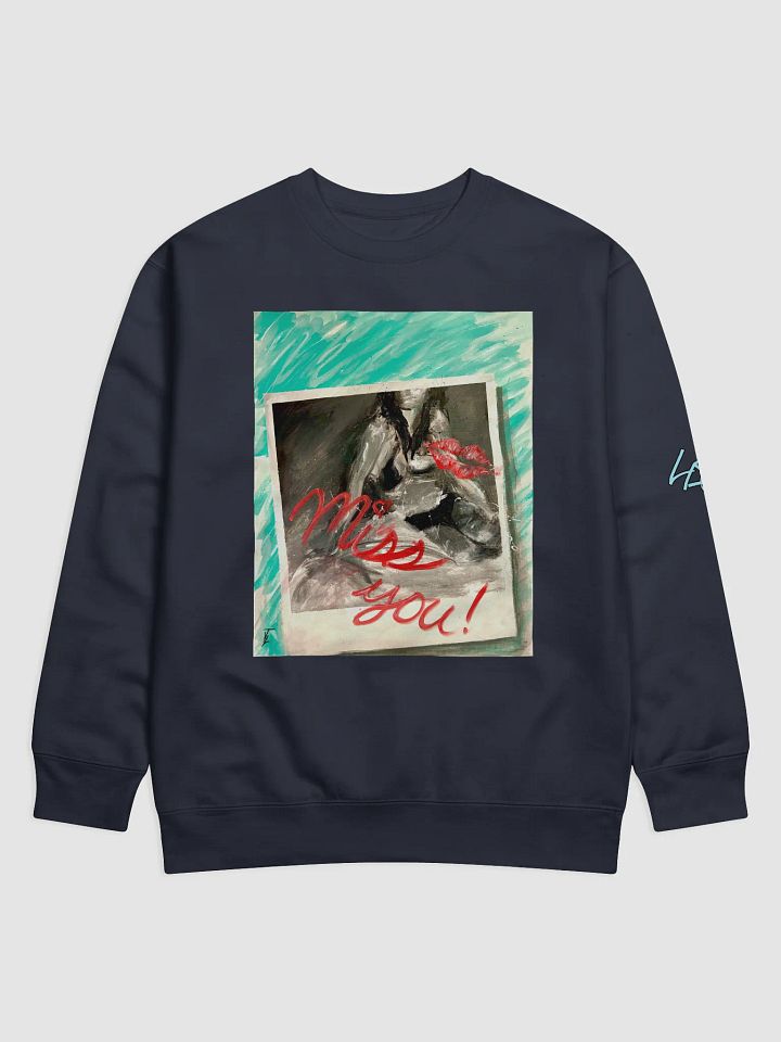 “Miss You” Sweatshirt product image (1)