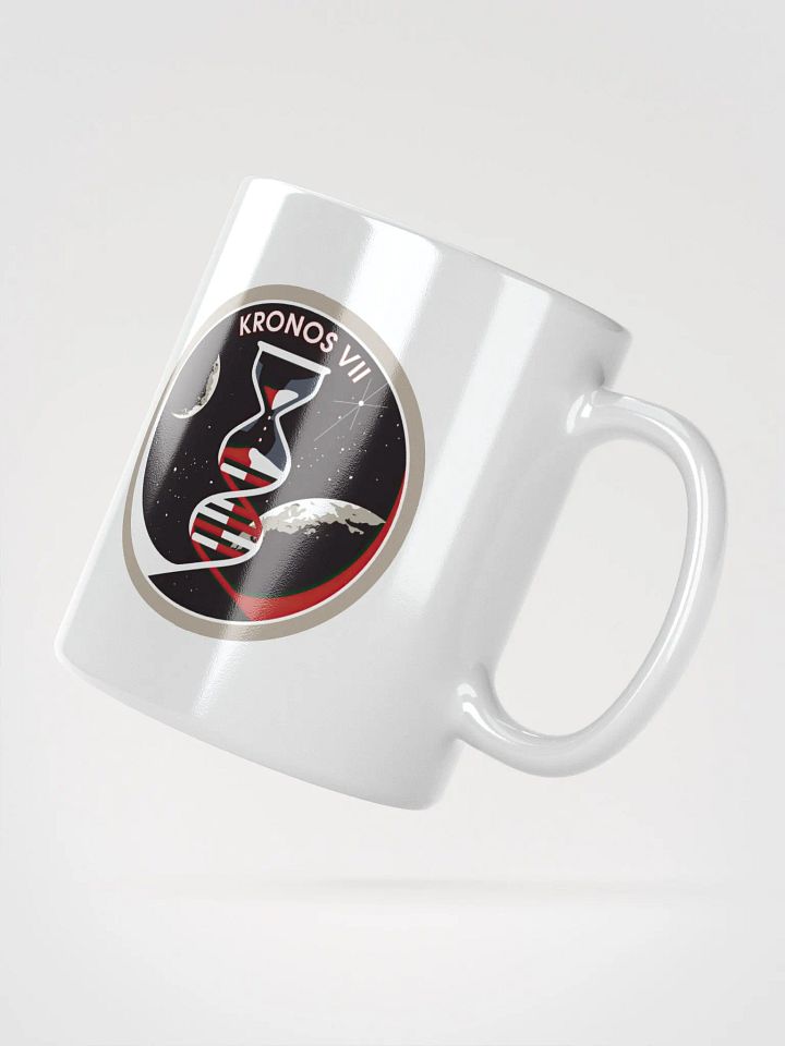 Kronos VII Mission Patch Mug product image (2)